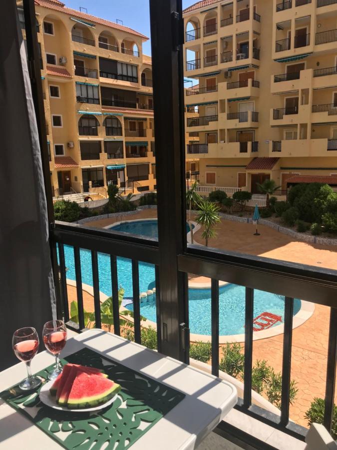Apartament Studio, La Mata , Torrevieja, Vinamar 3 Exteriör bild