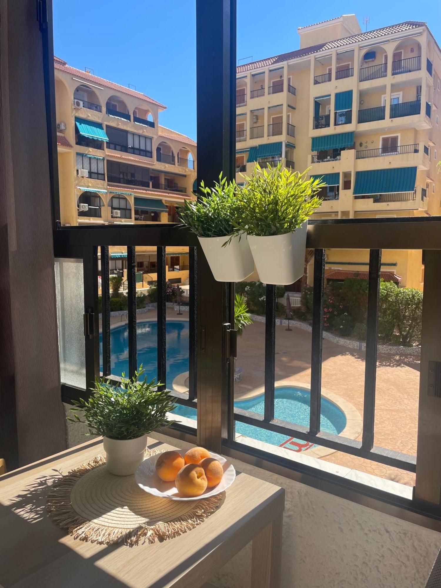 Apartament Studio, La Mata , Torrevieja, Vinamar 3 Exteriör bild